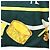 Hermès Hermes La Danse Ballerina Silk Shirt38 Green Yellow - view 9