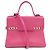 Borsa Delvaux Tempete Rosa