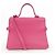 Borsa Delvaux Tempete Rosa - vista 3