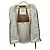 Max Mara The Cube GREENGO CAMELUXE Padding Vest Aus weiß - Ansicht 3