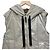 Max Mara The Cube GREENGO CAMELUXE Padding Vest Aus weiß - Ansicht 4