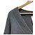 Autre Marque Chaos Ice Monet Knit Pullover aus Kaschmir-Mischung Braun - Ansicht 2
