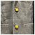 Autre Marque Giacca sartoriale L.B.M. 1911 in cotone e lana Marrone - vista 3