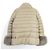 Autre Marque Chaqueta de plumón DUVETICA KERRIN Beige - vista 2