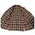 Autre Marque Casaco ajustado 2way Lardini em lã e mohair com padrão xadrez Marrom Bege Bordeaux - vista 7