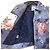 Giacca in denim di cotone Moschino Jeans Blu - vista 4