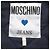 Giacca in denim di cotone Moschino Jeans Blu - vista 8