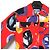 Giacca imbottita Moschino Jeans Rosso - vista 3