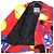 Giacca imbottita Moschino Jeans Rosso - vista 4