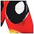 Giacca imbottita Moschino Jeans Rosso - vista 8