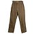 Autre Marque AMERI Denimhose mit Falten Braun