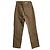 Autre Marque AMERI Denimhose mit Falten Braun - Ansicht 2