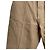 Autre Marque AMERI Denimhose mit Falten Braun - Ansicht 3