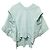 Autre Marque nagonstans Strickweste Blau