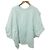 Autre Marque nagonstans Strickweste Blau - Ansicht 2