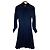 Autre Marque Abito Arpege Story Dot Jacquard Nero - vista 2