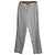 theory luxe MAX YOL Wollhose Braun Grau