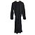 Autre Marque Abito camicia a pois Mila Owen Nero
