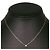 Autre Marque Collier 4℃ en or jaune K10 et diamants Doré - vue 2