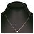 Autre Marque Collana agete Butterfly K10 Yellow Gold Diamond D'oro - vista 2