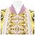 Autre Marque Blusón de seda Fendace FJ7259 AIE3 Castaño Rosa - vista 6