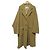 Cappotto in lana angora Max Mara Bronzo