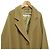 Cappotto in lana angora Max Mara Bronzo - vista 3