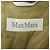 Cappotto in lana angora Max Mara Bronzo - vista 7