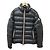 Moncler GASTON Down Jacket Black