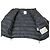 Moncler GASTON Down Jacket Black - view 5