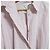 Autre Marque Abito camicia in cotone a righe forte_forte Rosa - vista 6