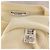 Autre Marque BEAUTY&YOUTH Punto con bordado de cadena Crudo - vista 3