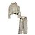 Autre Marque MACPHEE Steam Fur Setup Beige