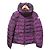 Chaqueta de plumón Moncler SANGLIER Púrpura