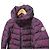 Chaqueta de plumón Moncler SANGLIER Púrpura - vista 3