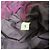 Chaqueta de plumón Moncler SANGLIER Púrpura - vista 7