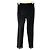 Autre Marque Pantaloni Slim Incotex Nero - vista 2