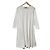 Autre Marque mizuiro ind Long Flare Dress Blanco