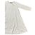 Autre Marque mizuiro ind Long Flare Dress Blanco - vista 3
