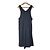 Autre Marque Jupe-pull CB CRESTBRIDGE Marron Gris anthracite