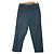 Autre Marque MHL. SUPERFINE COTTON TWILL Twill-Hose Blau Marineblau