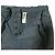 Autre Marque MHL. SUPERFINE COTTON TWILL Twill-Hose Blau Marineblau - Ansicht 3