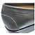 Mocassins Gancini Salvatore Ferragamo Noir - vue 14