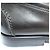 Mocassins Gancini Salvatore Ferragamo Noir - vue 16