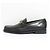 Mocassins Gancini Salvatore Ferragamo Noir - vue 2