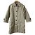 Autre Marque Abrigo Margaret Howell PROOFED COTTON NYLON TWILL Beige