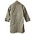 Autre Marque Abrigo Margaret Howell PROOFED COTTON NYLON TWILL Beige - vista 2