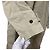 Autre Marque Abrigo Margaret Howell PROOFED COTTON NYLON TWILL Beige - vista 6
