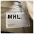 Autre Marque Abrigo Margaret Howell PROOFED COTTON NYLON TWILL Beige - vista 7