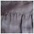 Autre Marque forte_forte Pullover-Hemdkleid Schwarz - Ansicht 13